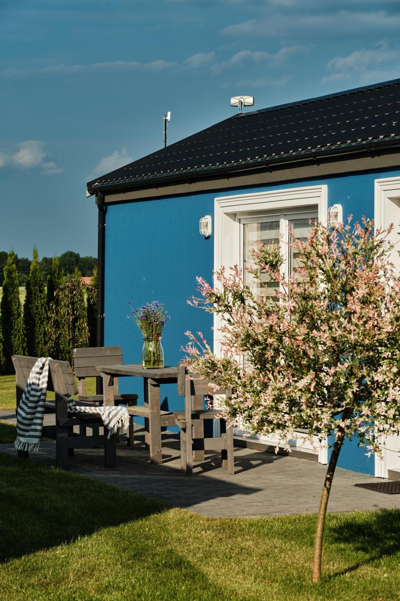 Scandi Village 자토르 외부 사진