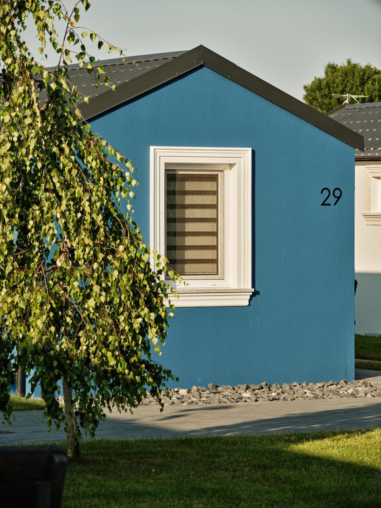 Scandi Village 자토르 외부 사진